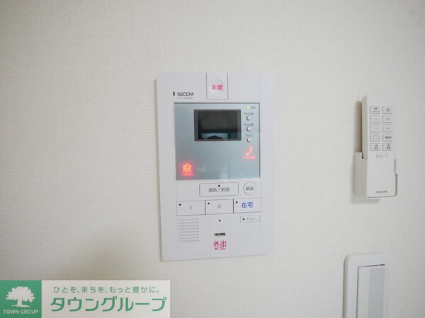 セキュリティ(★同施工参考写真★)