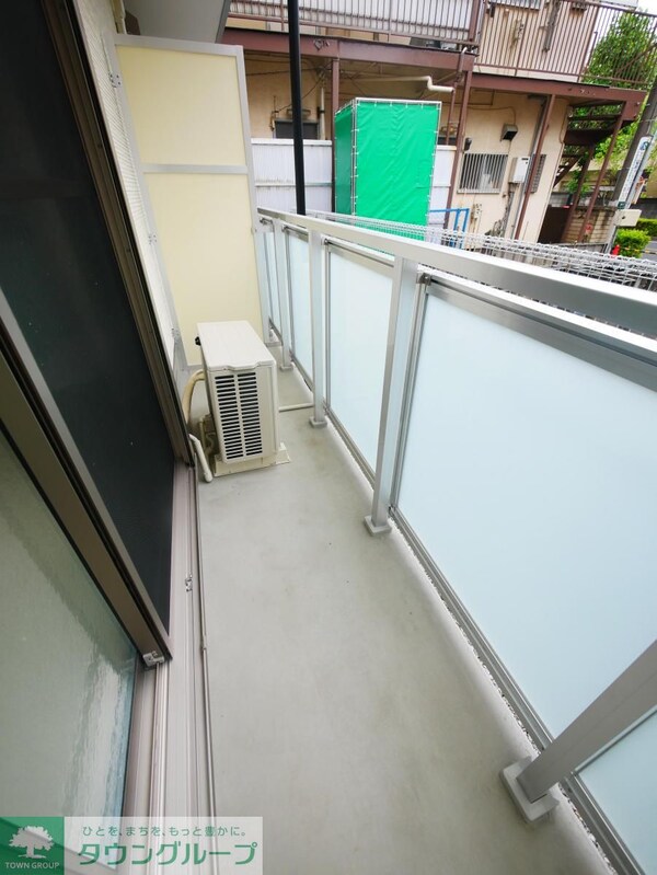 バルコニー(★同施工参考写真★)