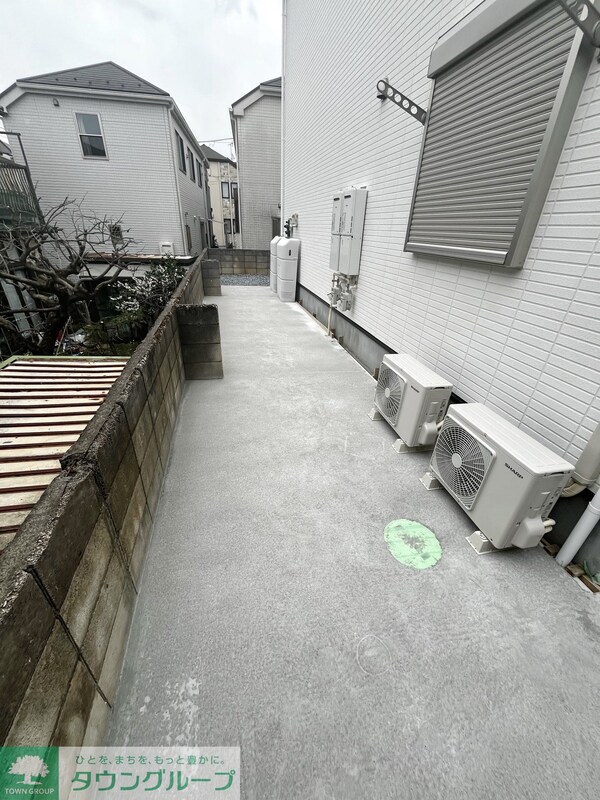 庭