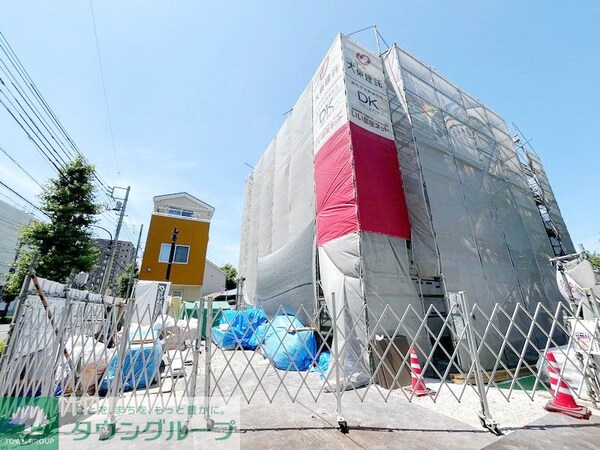 ロビー(駐車場)