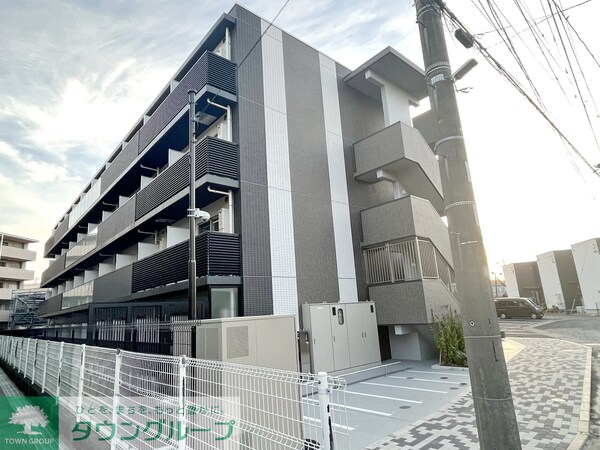 外観(★お部屋探しはタウンハウジング稲田堤店まで★)