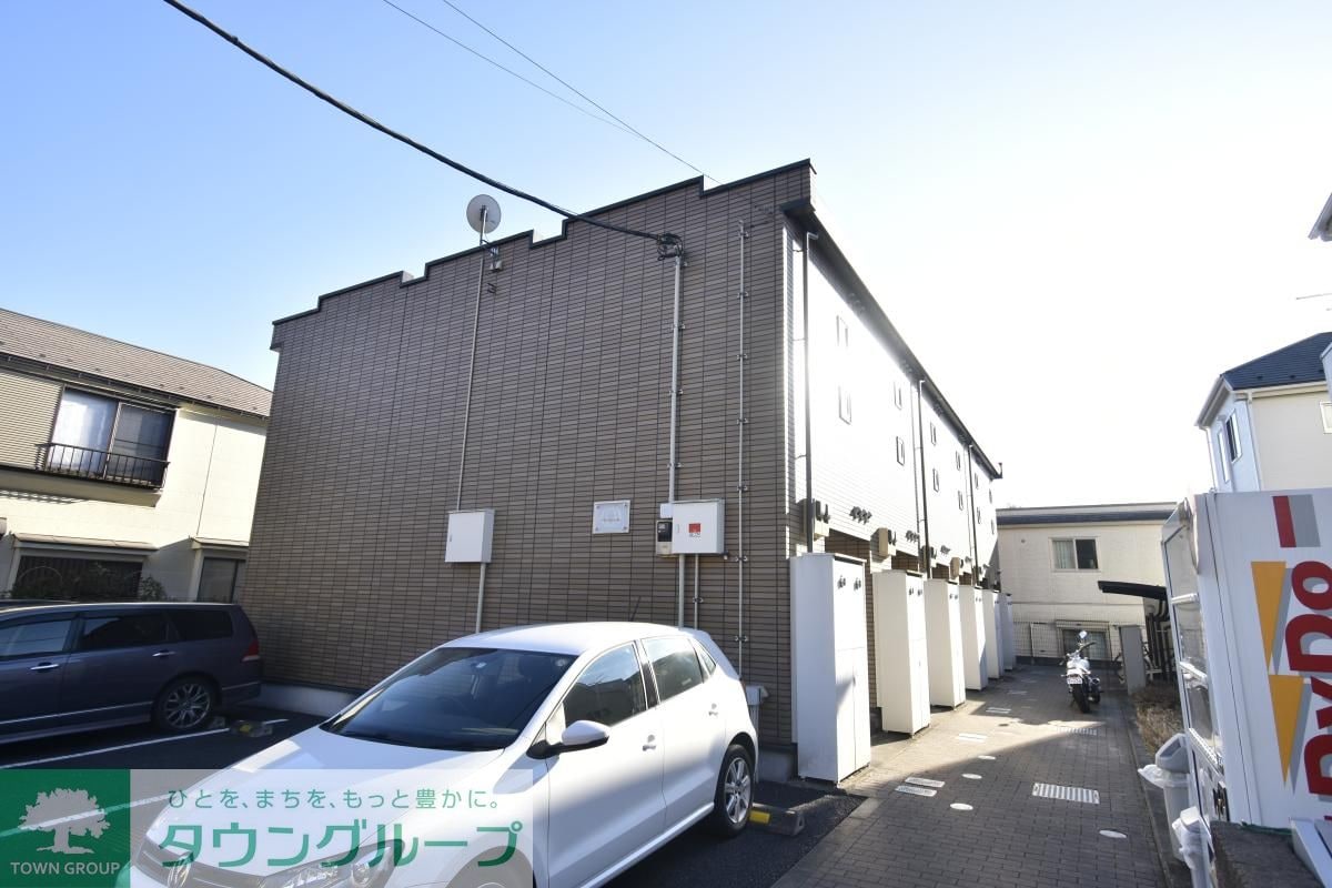 物件外観写真1　(★お問い合わせはタウンハウジング町田店まで★)