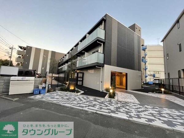 外観(★お部屋探しはタウンハウジング稲田堤店まで★)