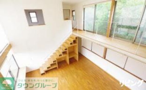 リビング・居室(バルコニー)