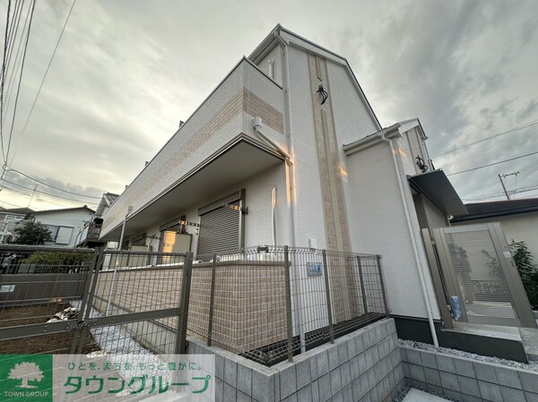 エントランス(庭)