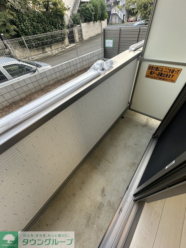 バルコニー(バルコニー)