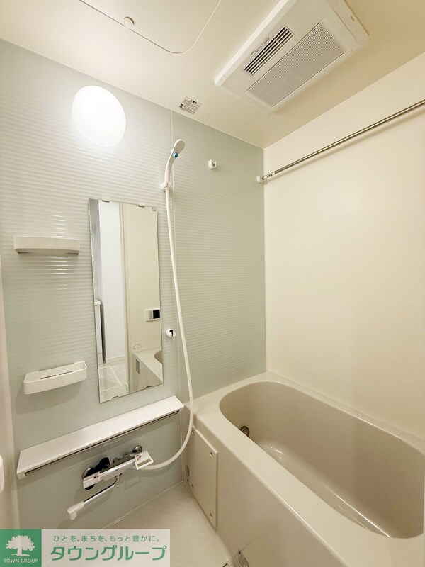 バス／シャワールーム等(バス／シャワールーム等)