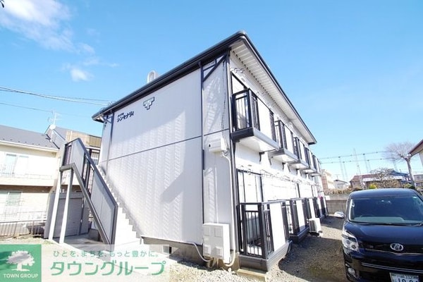 外観(★賃貸物件のお問い合わせはタウンハウジング登戸店まで★)