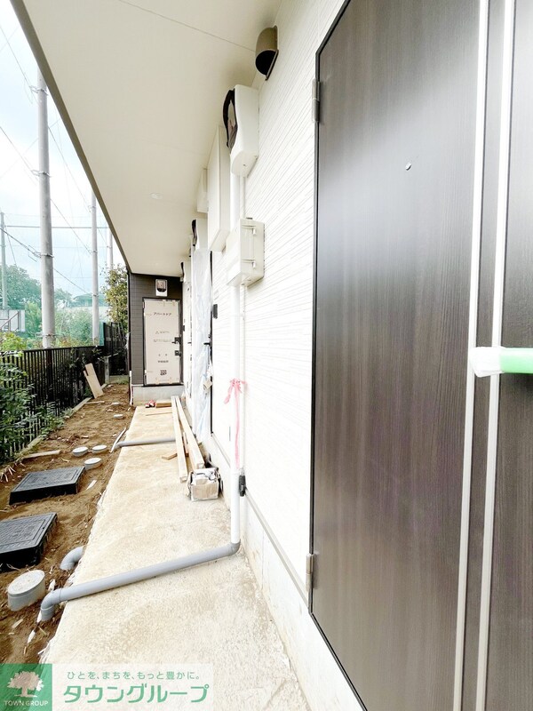 エントランス(エントランス)