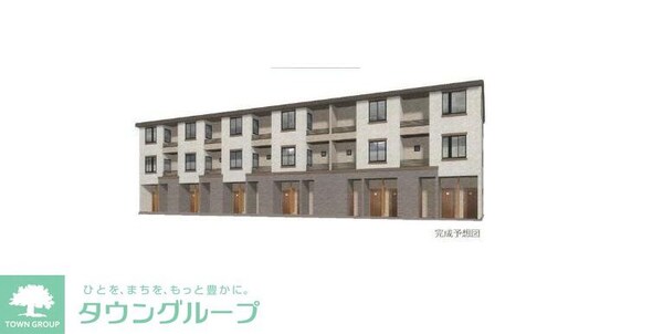 エントランス(間取図)