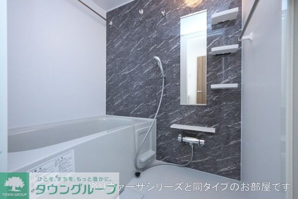 バス／シャワールーム等