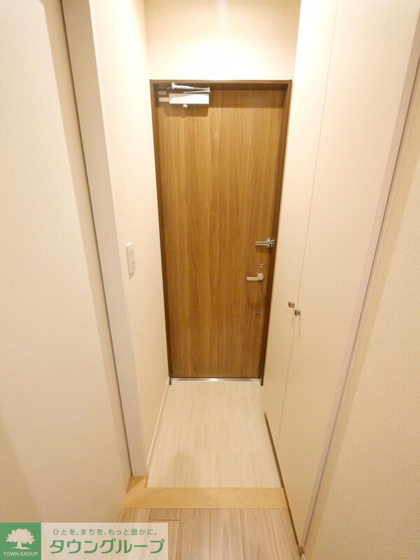 玄関(※別部屋参考※)