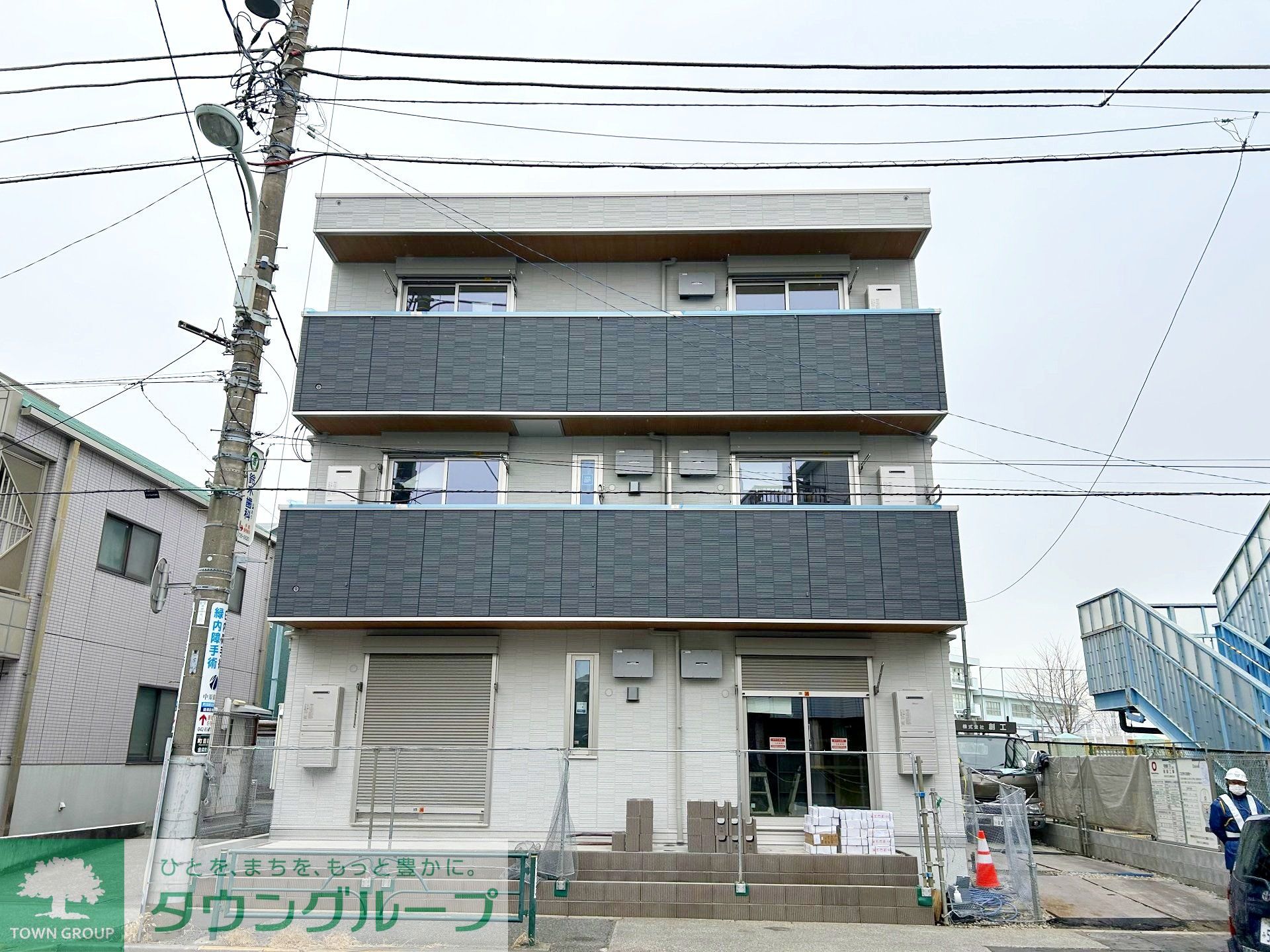 外観写真