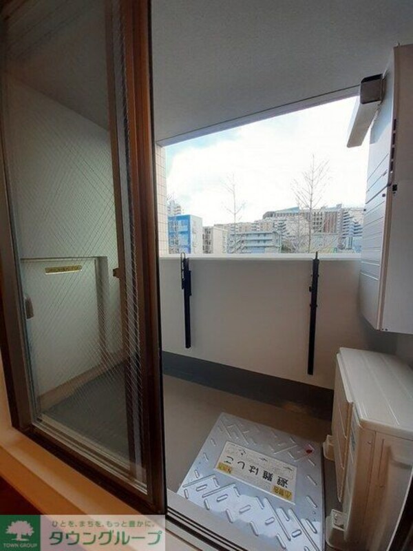 バルコニー(★お部屋探しは、タウンハウジング多摩センター店へ★)