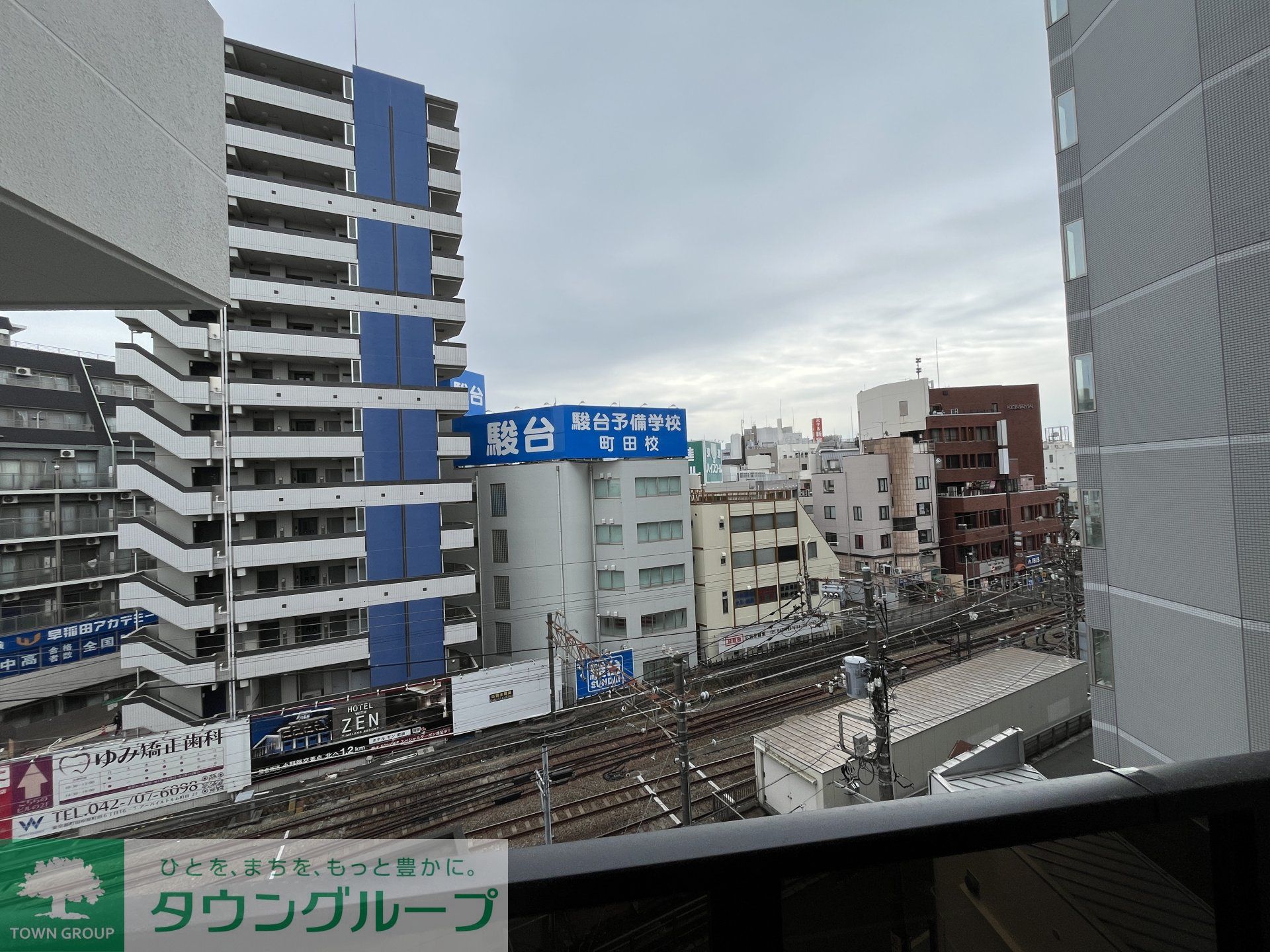 内観写真