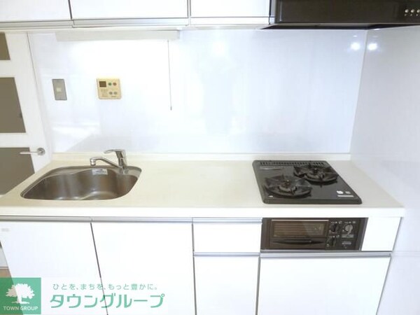 キッチン