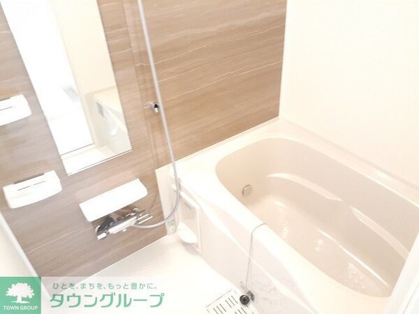 バス／シャワールーム等