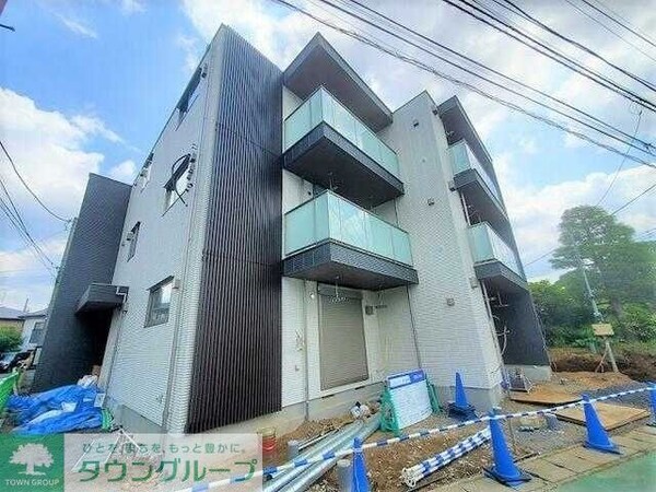 外観(★お部屋探しはタウンハウジング稲田堤店まで★)