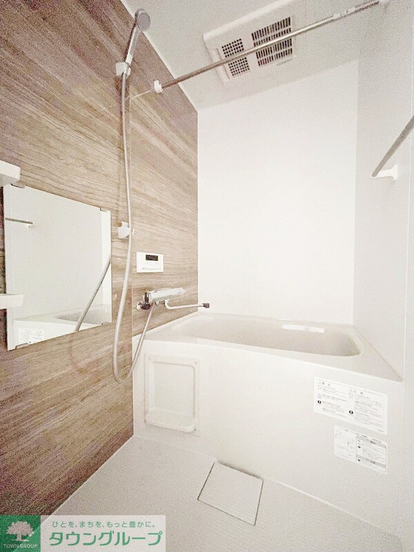 バス／シャワールーム等(バルコニー)