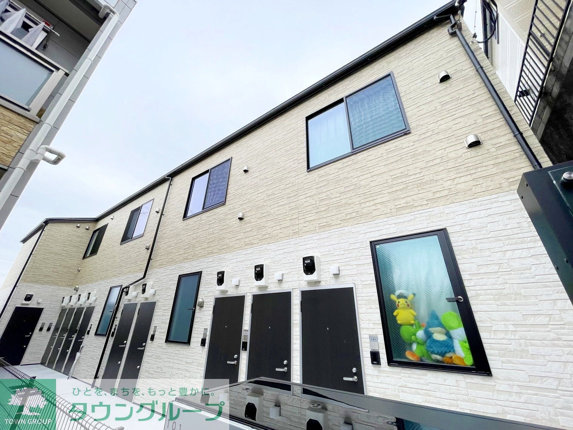 物件外観写真1　(外観)