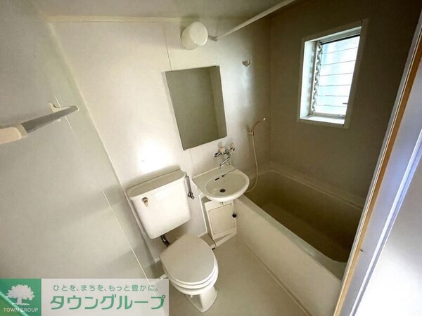 バス／シャワールーム等