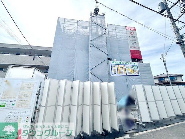 エントランス(外観)