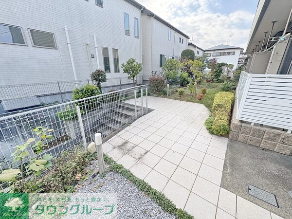 エントランス(★お問い合わせはタウンハウジング新百合ヶ丘店まで★)