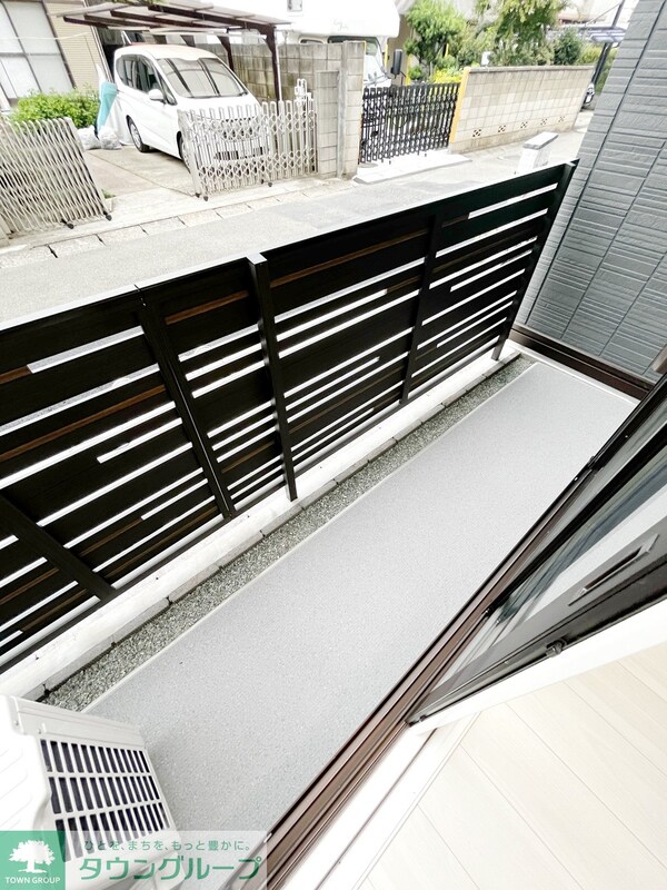 バルコニー(バルコニー)