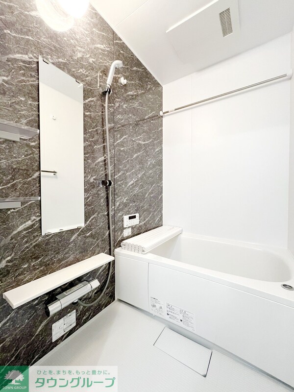 バス／シャワールーム等(バス／シャワールーム等)