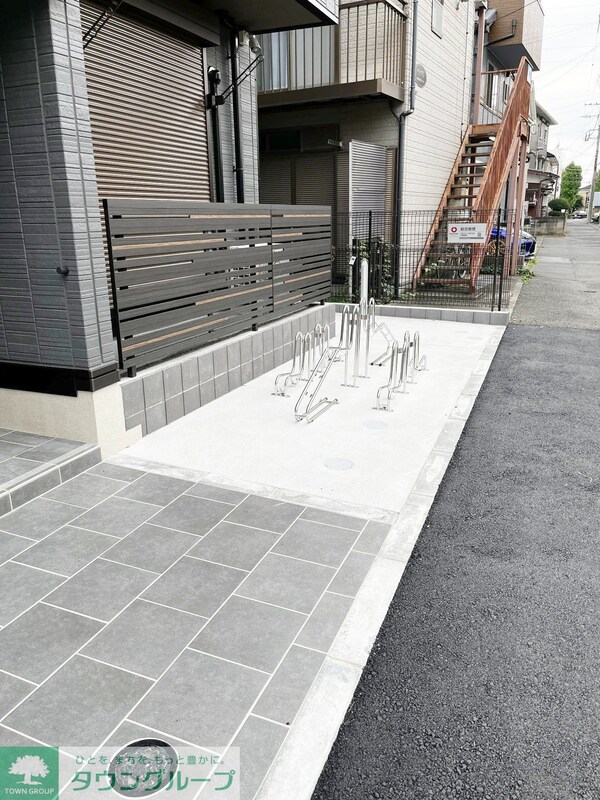 共有部分(駐車場)