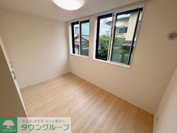 寝室(リビング/居室)