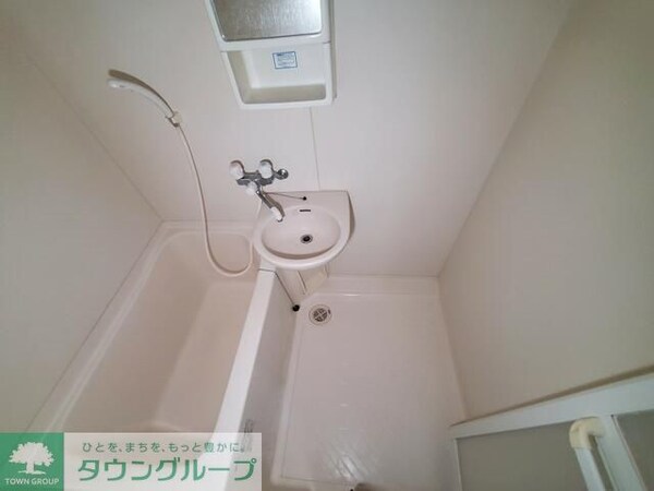 バス／シャワールーム等