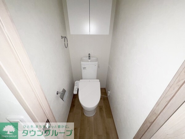 トイレ(トイレ)