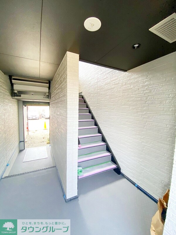 バス／シャワールーム等