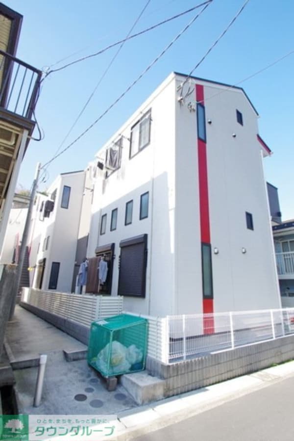 外観(★タウンハウジング稲田堤店までお問い合わせください★)