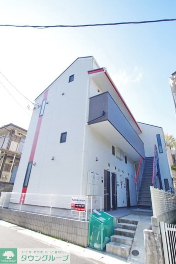 外観(★タウンハウジング稲田堤店までお問い合わせください★)