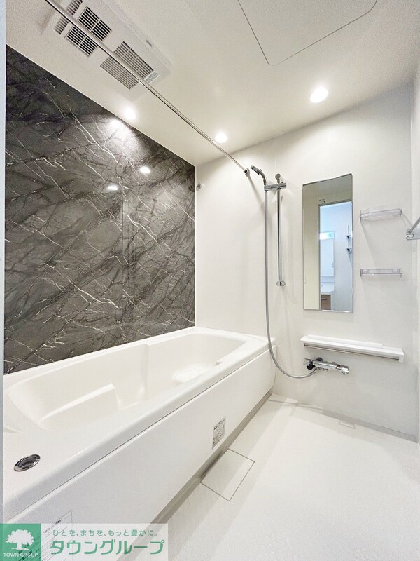 バス／シャワールーム等