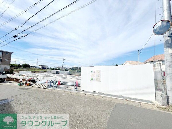 駐車場(駐車場)