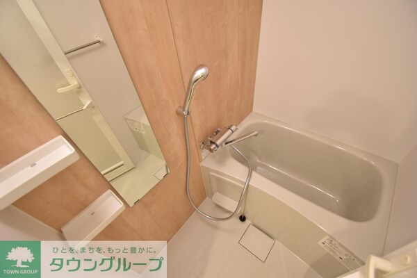 バス／シャワールーム等