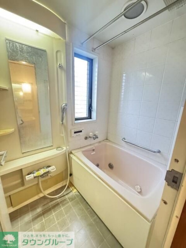 バス／シャワールーム等