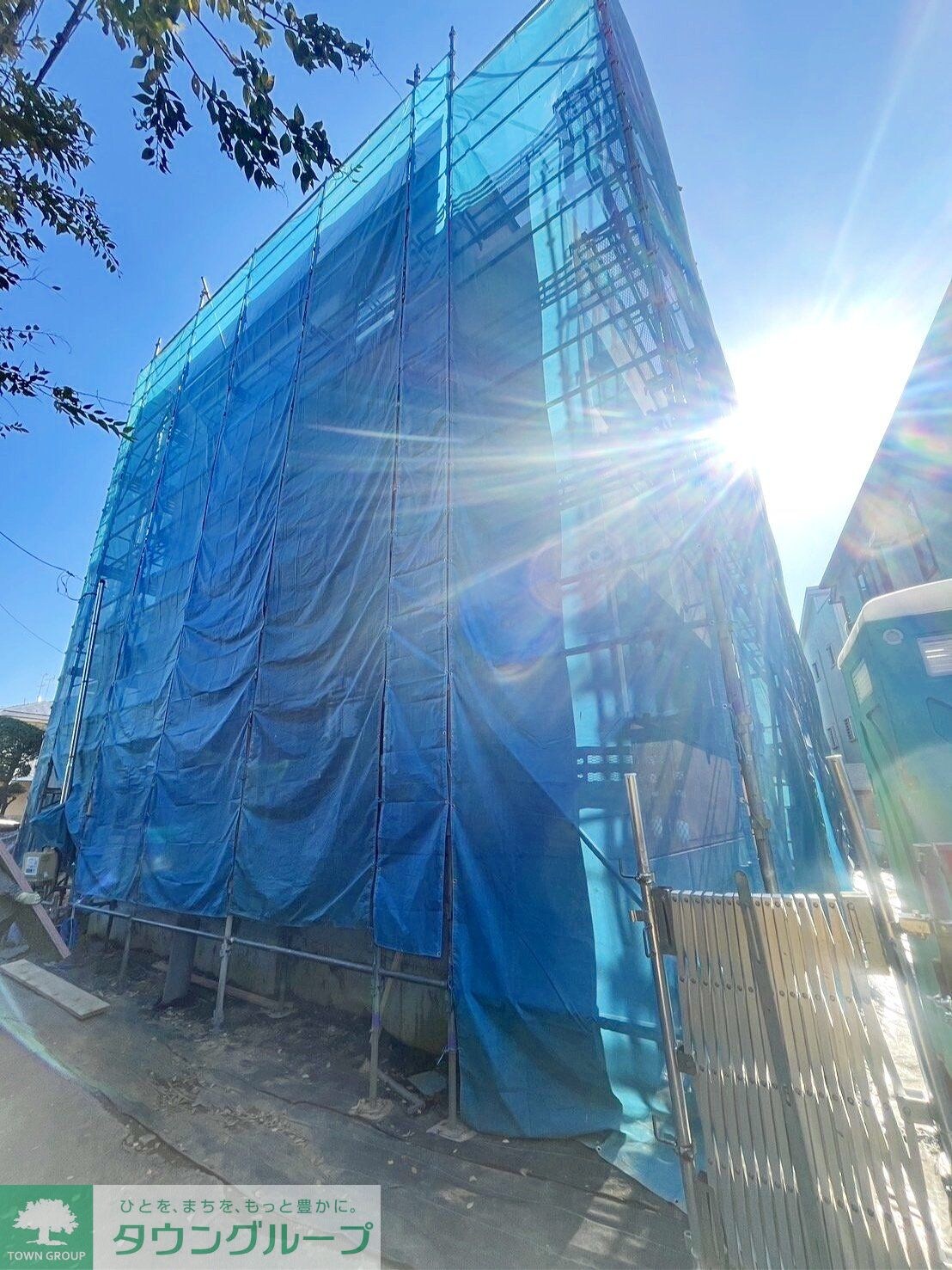 物件外観写真1　(眺望)