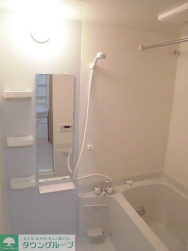 バス／シャワールーム等