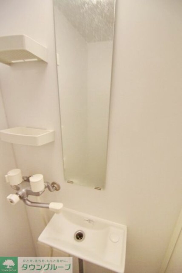 バス／シャワールーム等