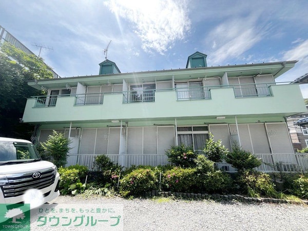 外観(★賃貸物件のお問い合わせはタウンハウジング登戸店まで★)