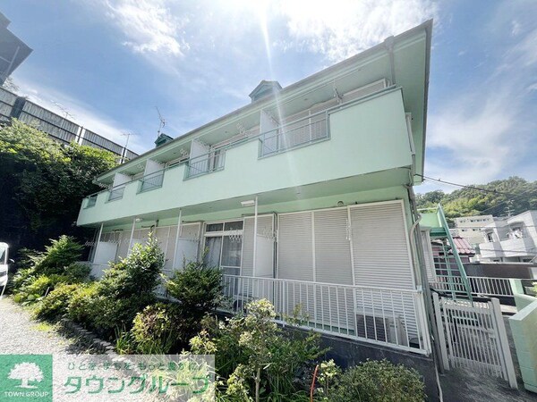 外観(★賃貸物件のお問い合わせはタウンハウジング登戸店まで★)