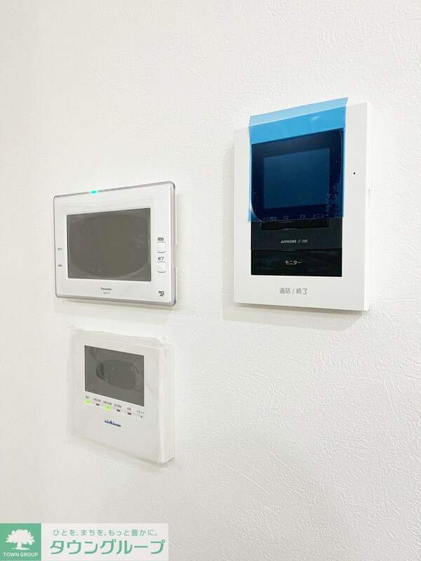 セキュリティ(設備)