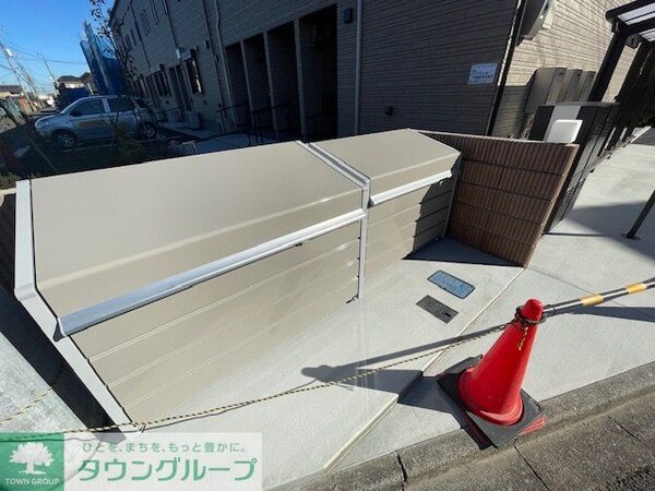 共有部分(バルコニー)