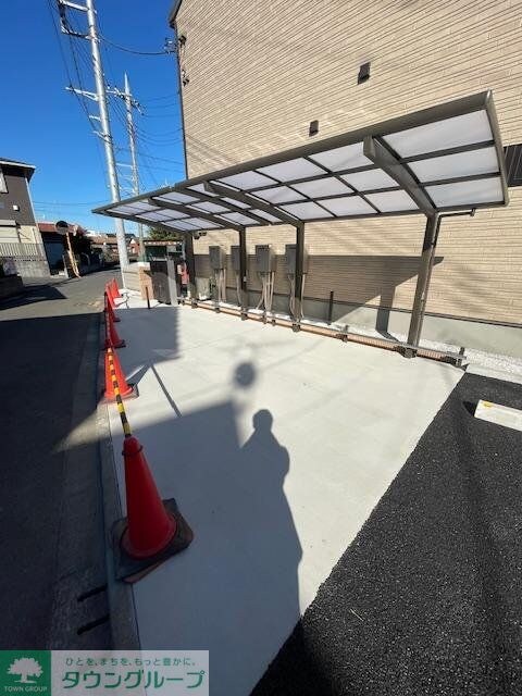 物件内観写真3　(庭)