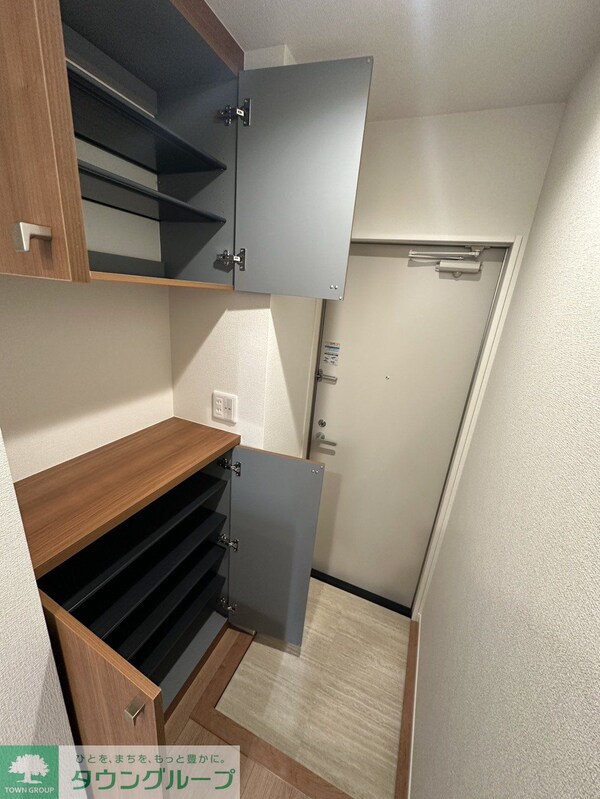 玄関(★お問い合わせはタウンハウジング町田店まで★)