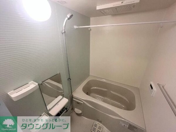 バス／シャワールーム等